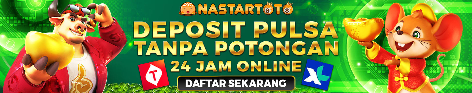 Daftar Slot Online